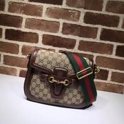 Gucci GG Supreme shoulder bag