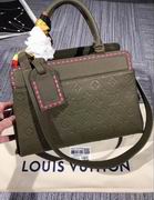 Louis Vuitton VOSGES MM Green 