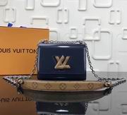 Louis Vuitton TWIST PM BLUE M54730