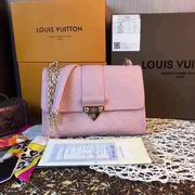 Louis Vuitton SAINT SULPICE PM Light Pink 