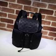 Gucci GG Supreme backpack 
