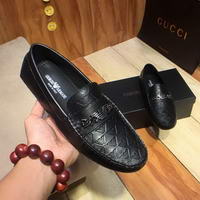 Men Armani shoes008