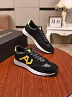 Men Armani shoes035