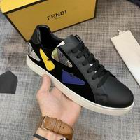 Men Fendi Shoes 008
