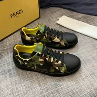 Men Fendi Shoes 009