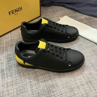 Men Fendi Shoes 010