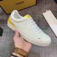 Men Fendi Shoes 011
