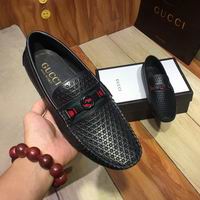 Men Gucci shoes 076