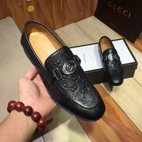 Men Gucci shoes 081