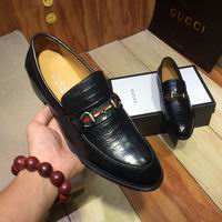 Men Gucci shoes 082