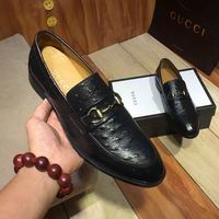 Men Gucci shoes 083