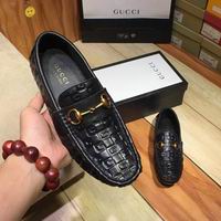 Men Gucci shoes 086