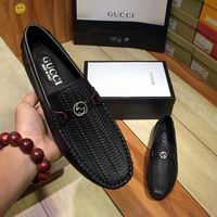 Men Gucci shoes 091