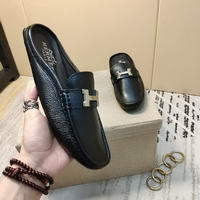 Men Hermes shoes011