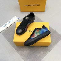 Men Louis Vuitton shoes002