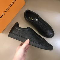 Men Louis Vuitton shoes017