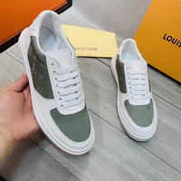 Men Louis Vuitton shoes026