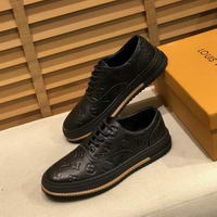 Men Louis Vuitton shoes033