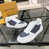 Men Louis Vuitton shoes056
