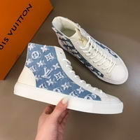 Men Louis Vuitton shoes065
