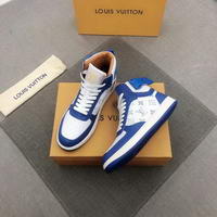 Men Louis Vuitton shoes080