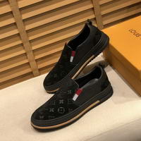 Men Louis Vuitton shoes089
