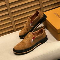 Men Louis Vuitton shoes090