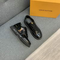 Men Louis Vuitton shoes092