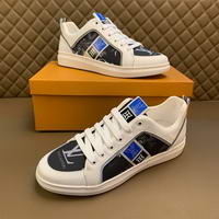 Men Louis Vuitton shoes098
