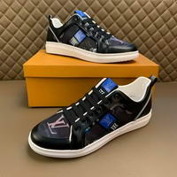 Men Louis Vuitton shoes100