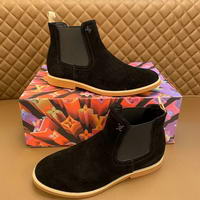 Men Louis Vuitton shoes113