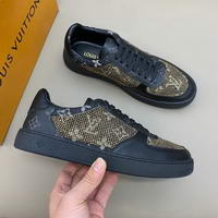 Men Louis Vuitton shoes121