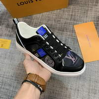 Men Louis Vuitton shoes158