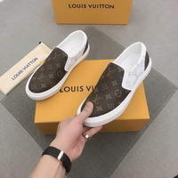 Men Louis Vuitton shoes161