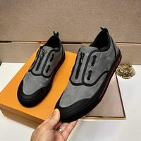 Men Louis Vuitton shoes180