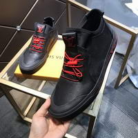 Men Louis Vuitton shoes184