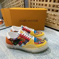 Men Louis Vuitton shoes217