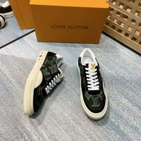Men Louis Vuitton shoes218