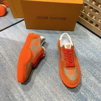Men Louis Vuitton shoes219