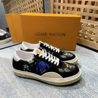 Men Louis Vuitton shoes221