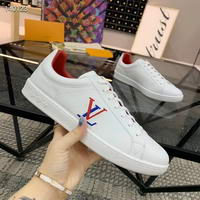 Men Louis Vuitton shoes229