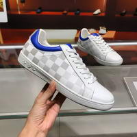 Men Louis Vuitton shoes266