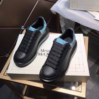 Men Mcqueen Shoes 014