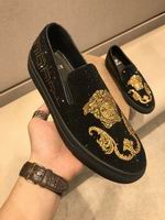 Men Versace shoes 004