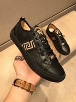 Men Versace shoes 072