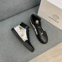 Men Versace shoes 075