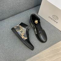 Men Versace shoes 076
