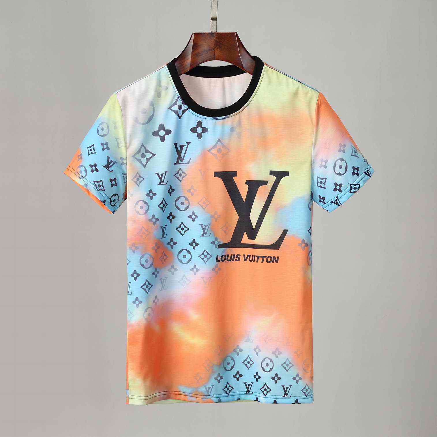  LV Shirts 004
