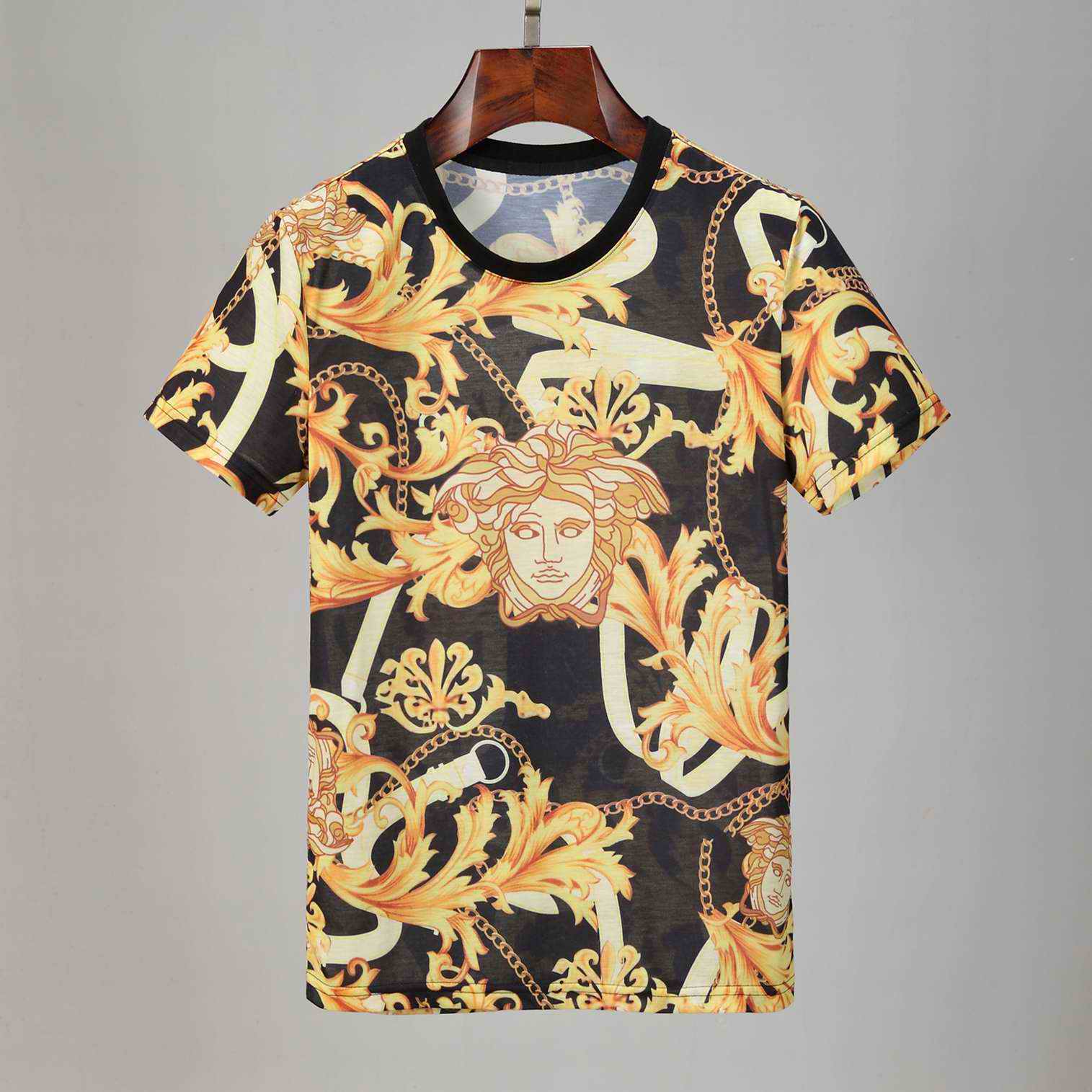  Versace Shirts 014