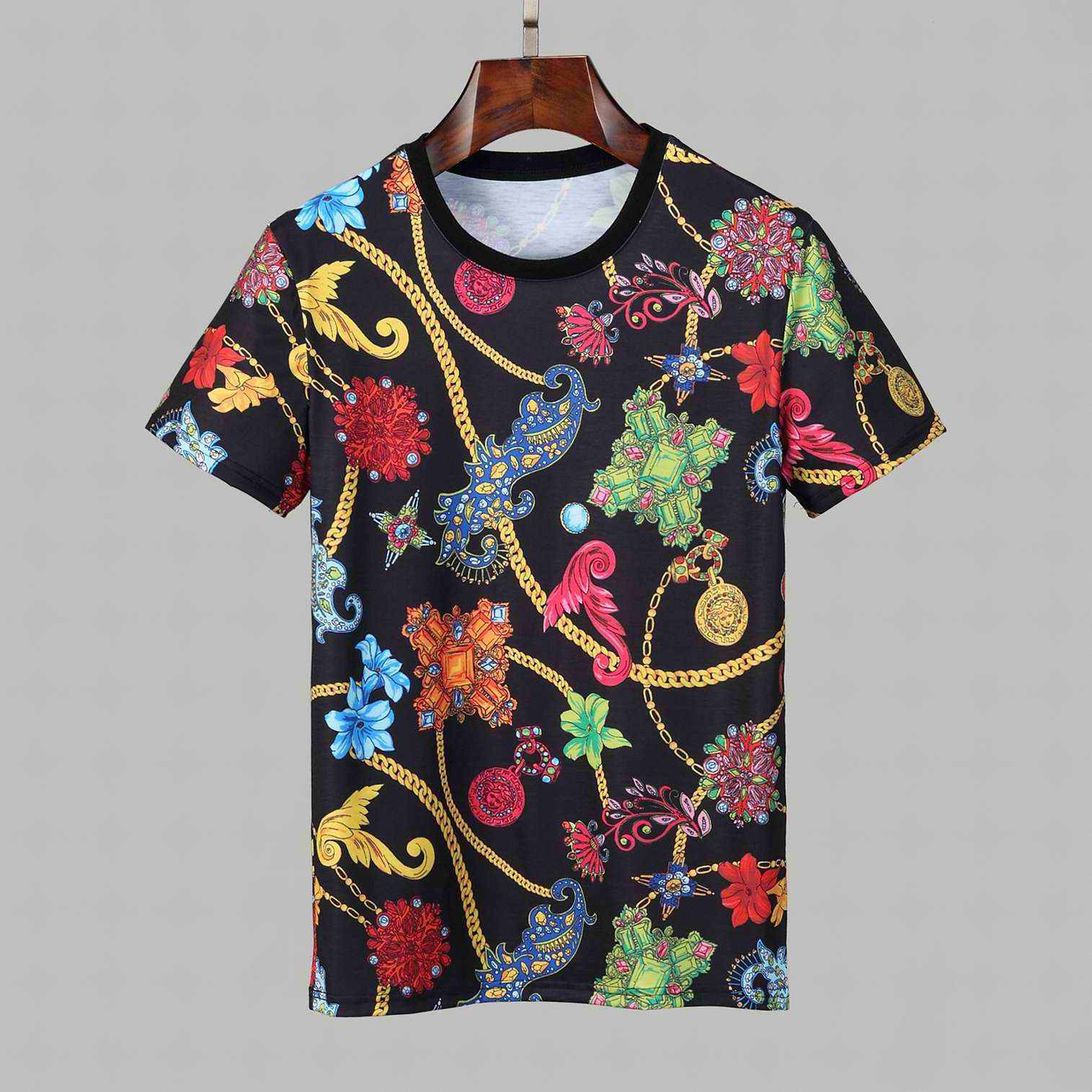  Versace Shirts 022